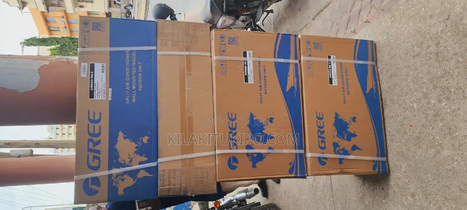 Gree Inverter Air Condition 12000btu
