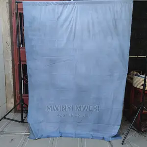 Light Gray Texture Floordrop Wrinkle Free Cloth Backdrop