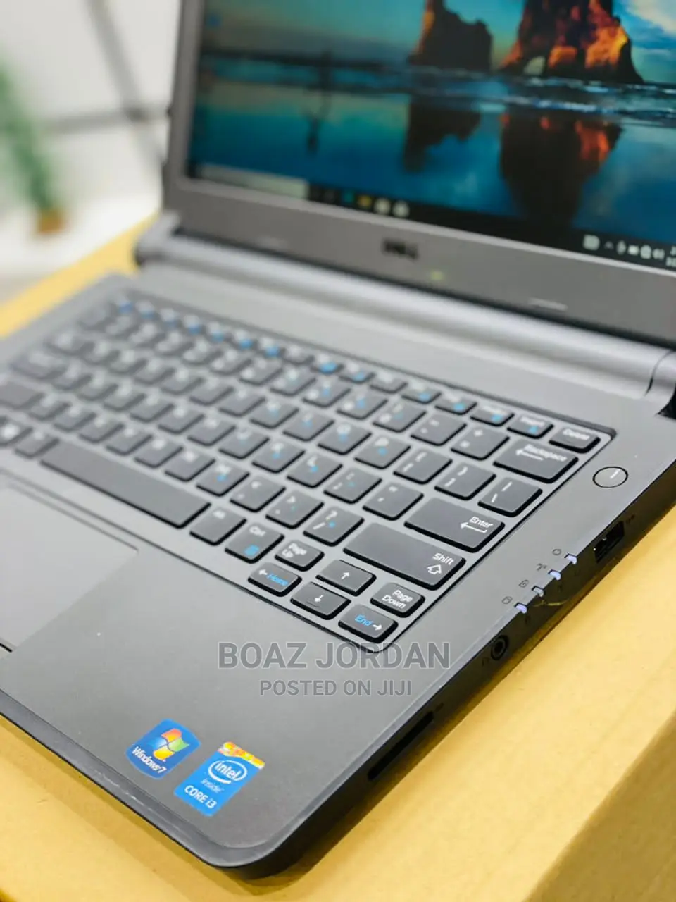 New Laptop Dell Latitude 13 3340 4GB Intel Core I3 HDD 500GB