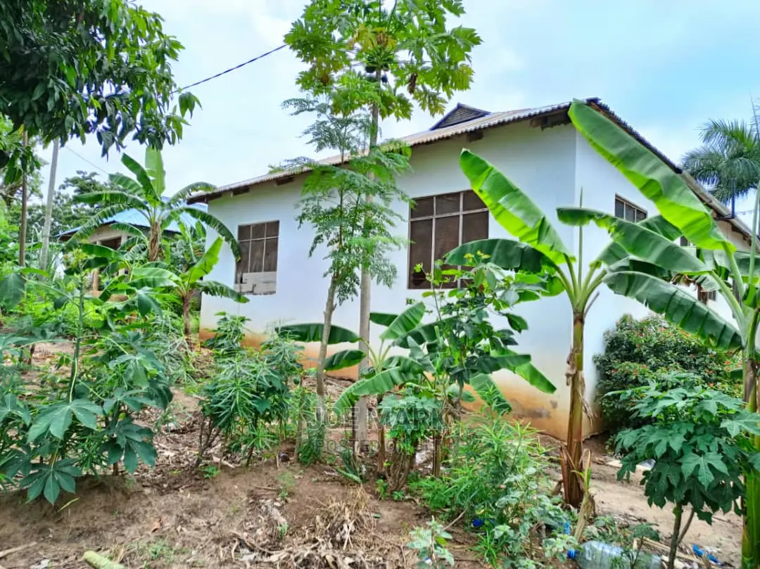 3bdrm House in Mar Real Estate, Mbezi for Sale