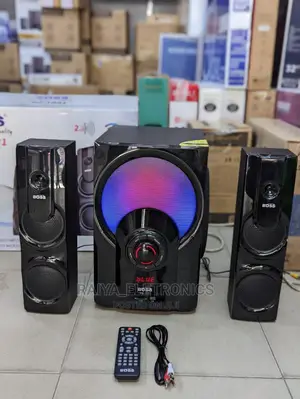 Boss Subwoofer