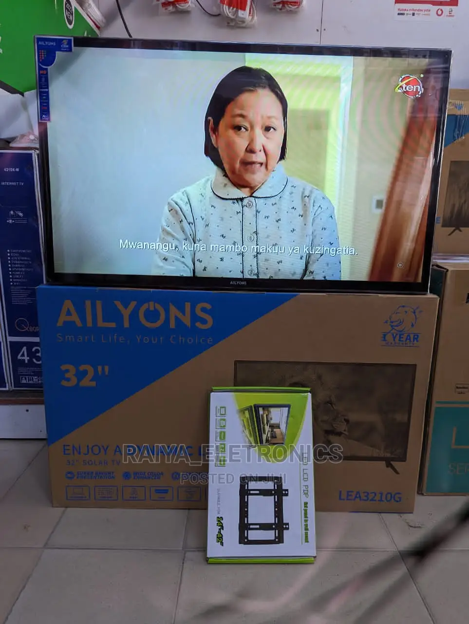 Ailyons TV Inch 32