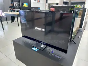 Samsung 65-Inch Qled Smart Q60B - Uhd