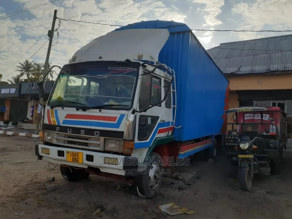 Fuso Tandam