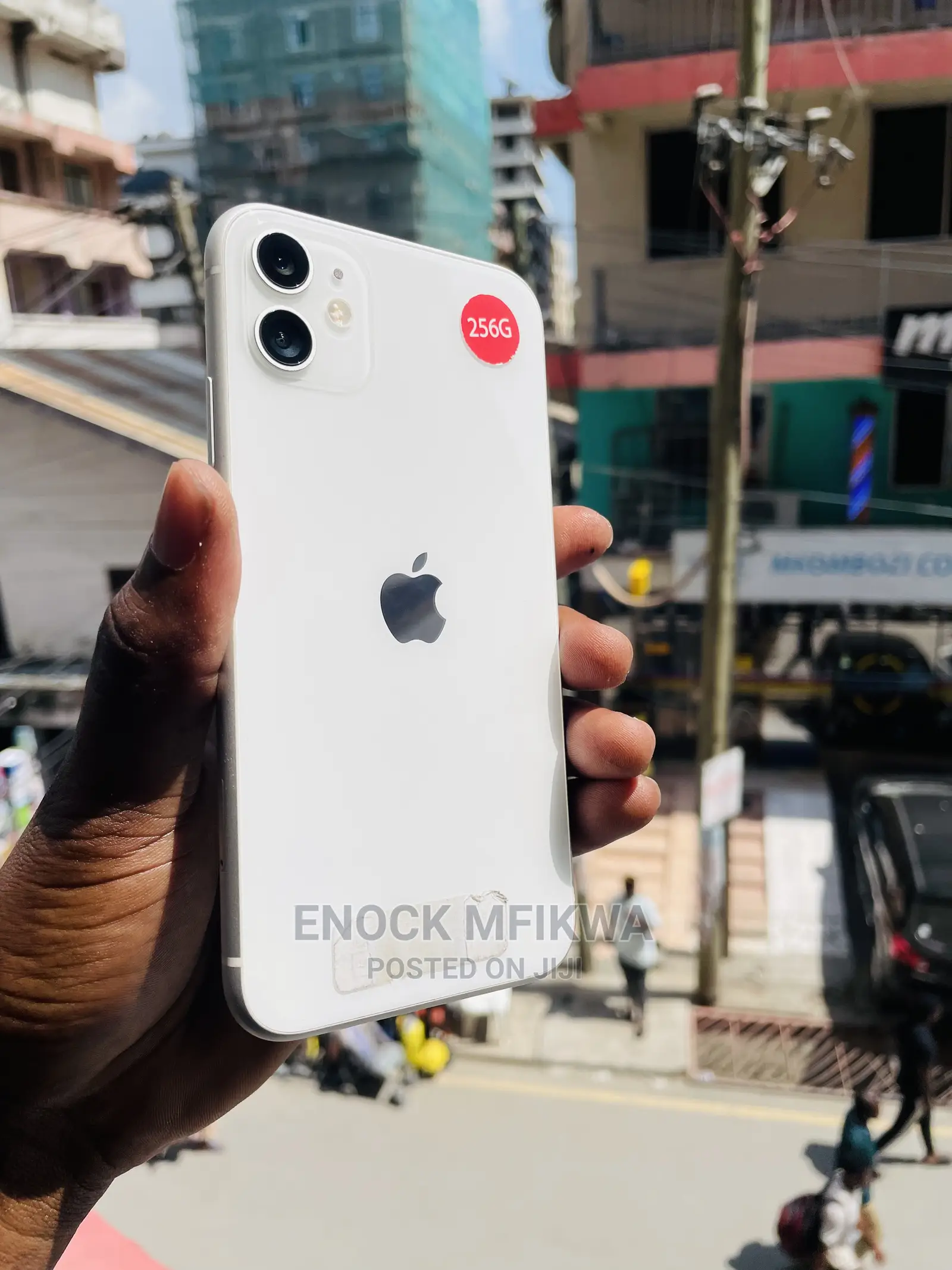 Apple iPhone 11 256 GB White