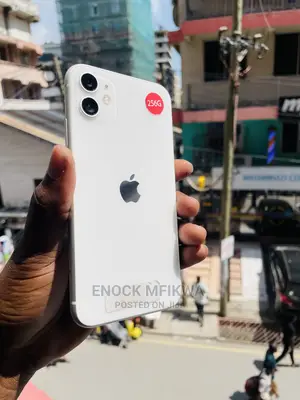 Apple iPhone 11 256 GB White