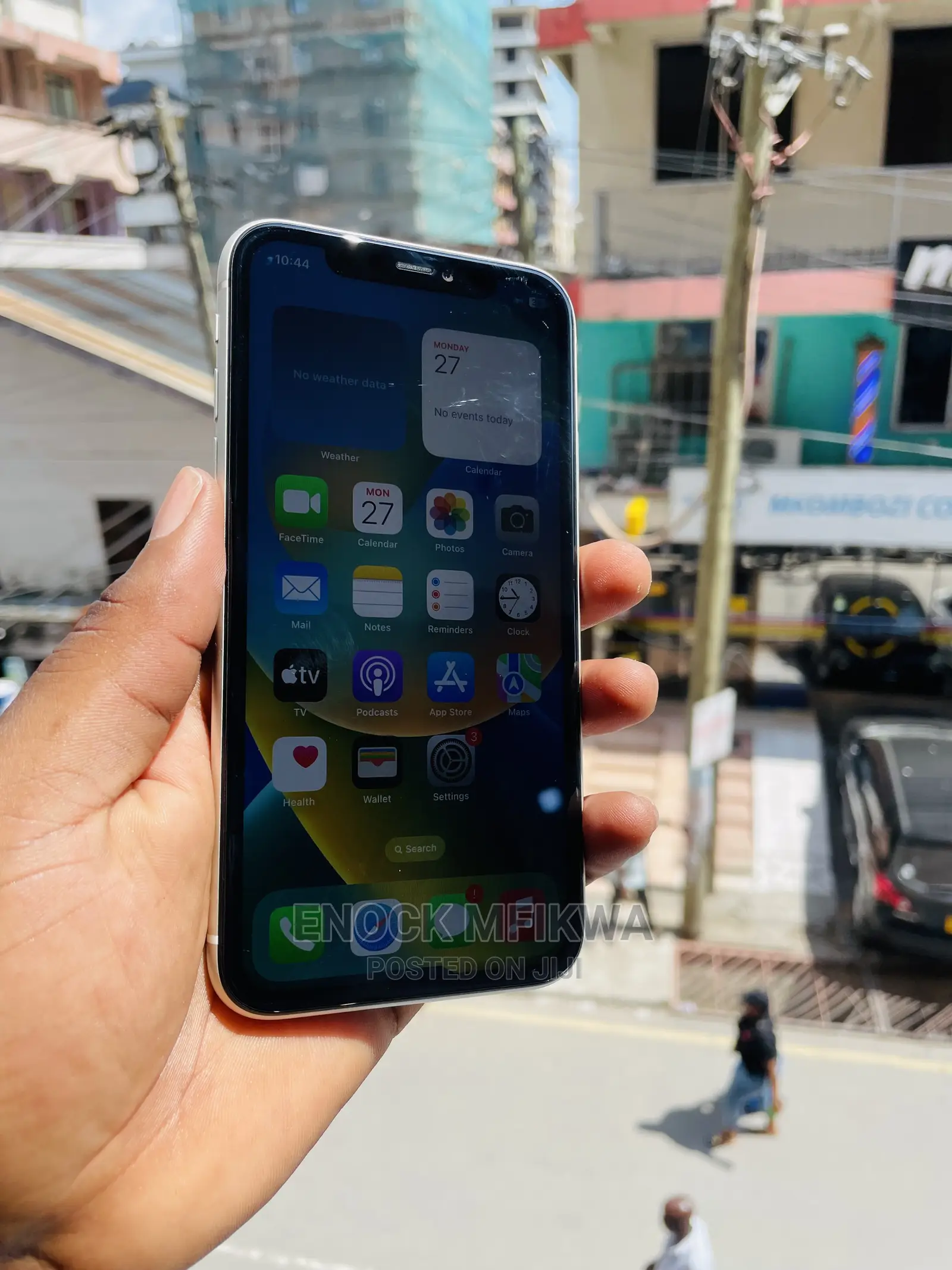 Apple iPhone 11 256 GB White
