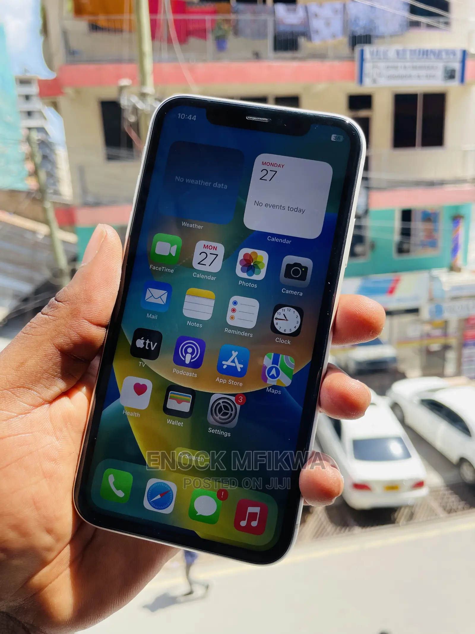 Apple iPhone 11 256 GB White
