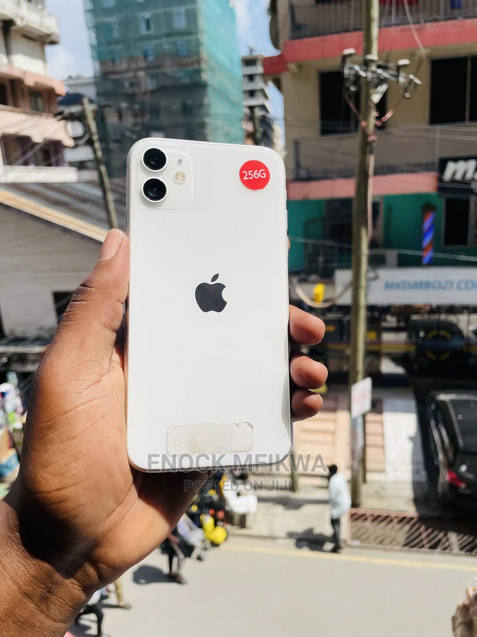 Apple iPhone 11 256 GB White