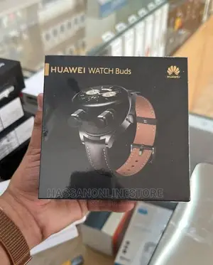 Huawei Watch Buds, Smart Watch and 2 in 1 Headphones