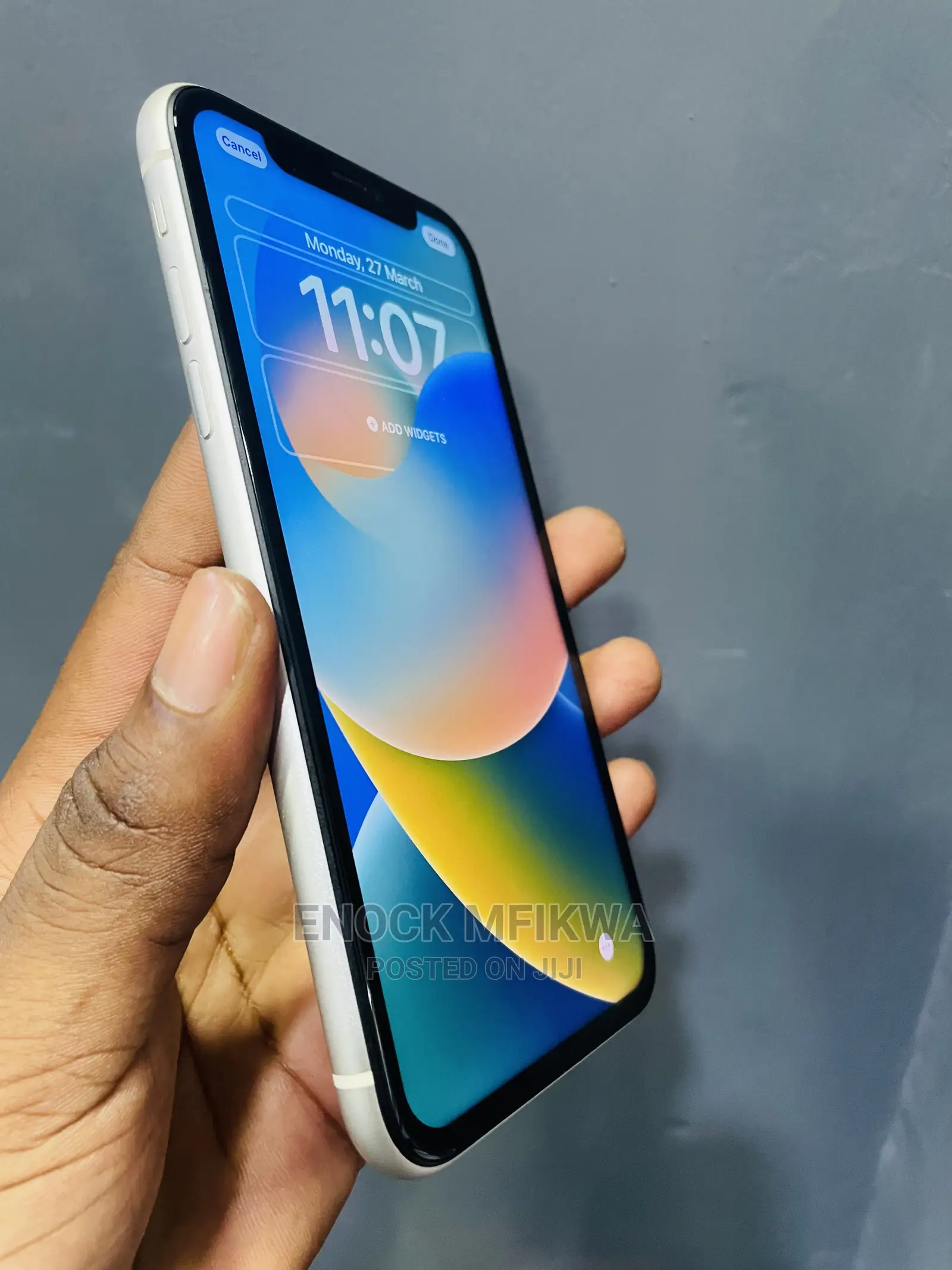 Apple iPhone 11 256 GB White