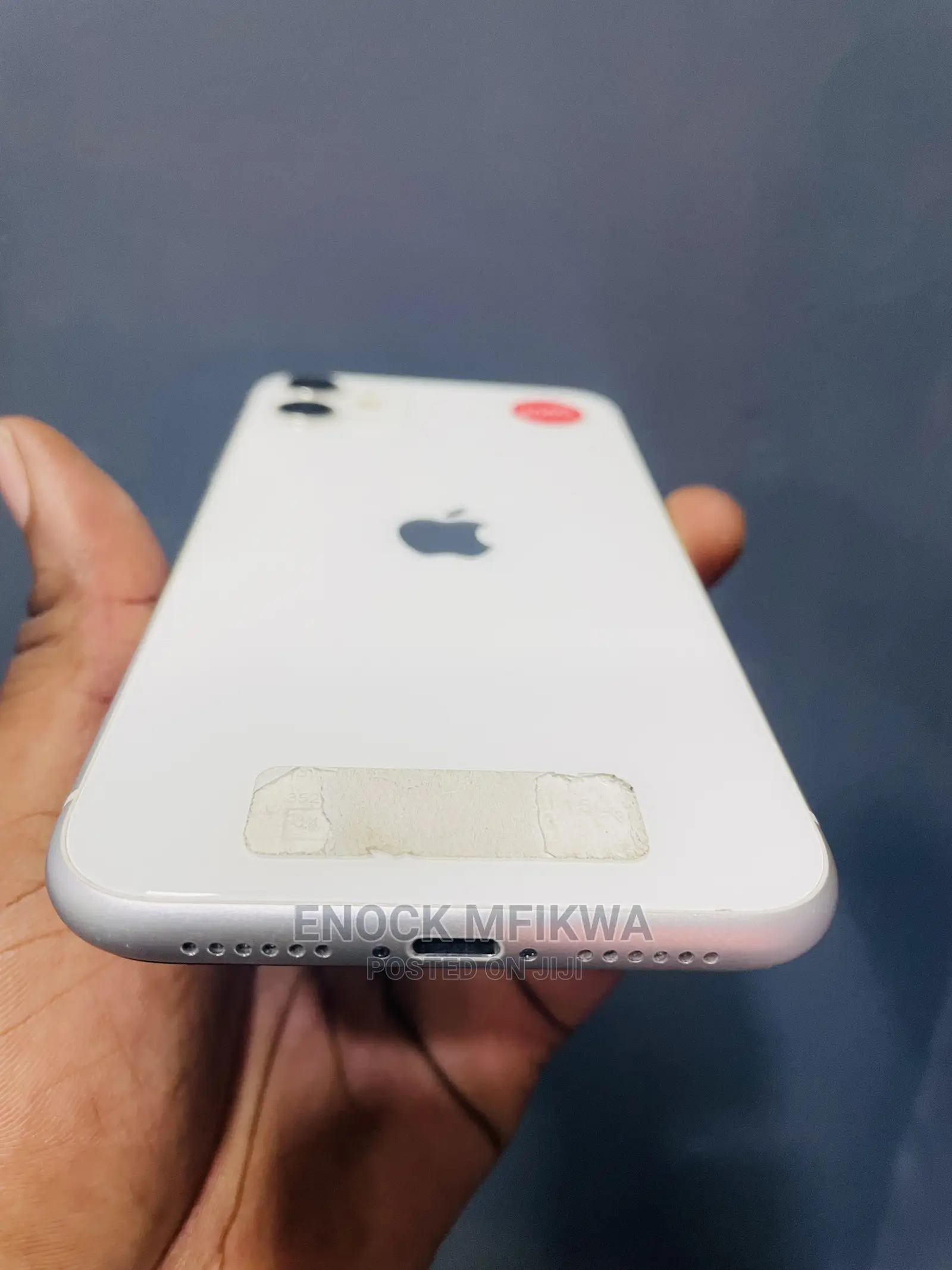Apple iPhone 11 256 GB White
