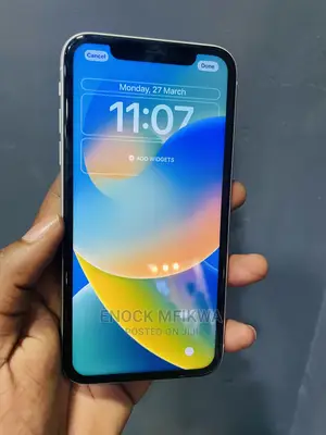Apple iPhone 11 256 GB White