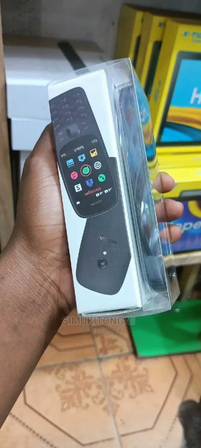 New Nokia 6310 Black