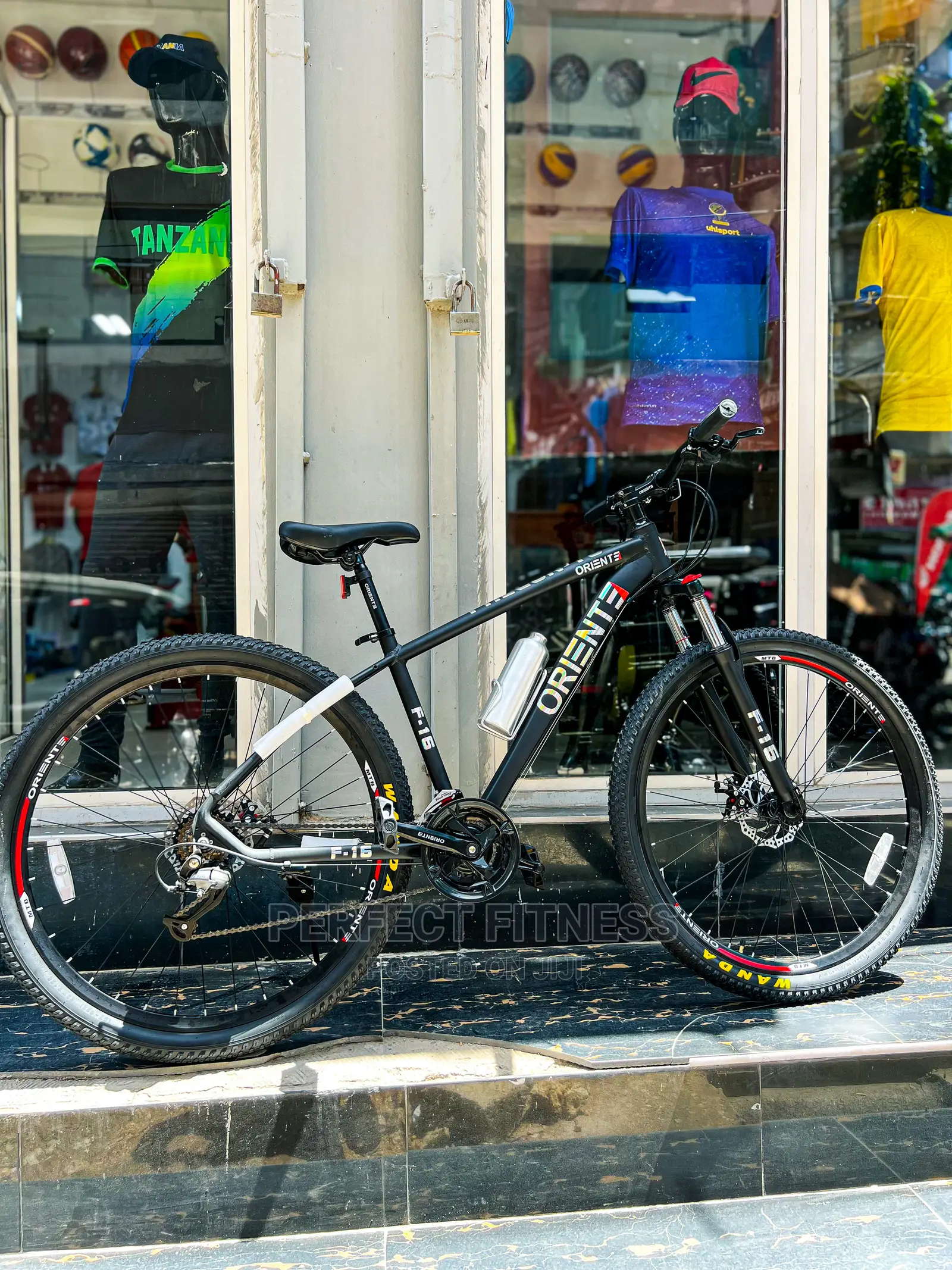 Falcon Bike F-16
