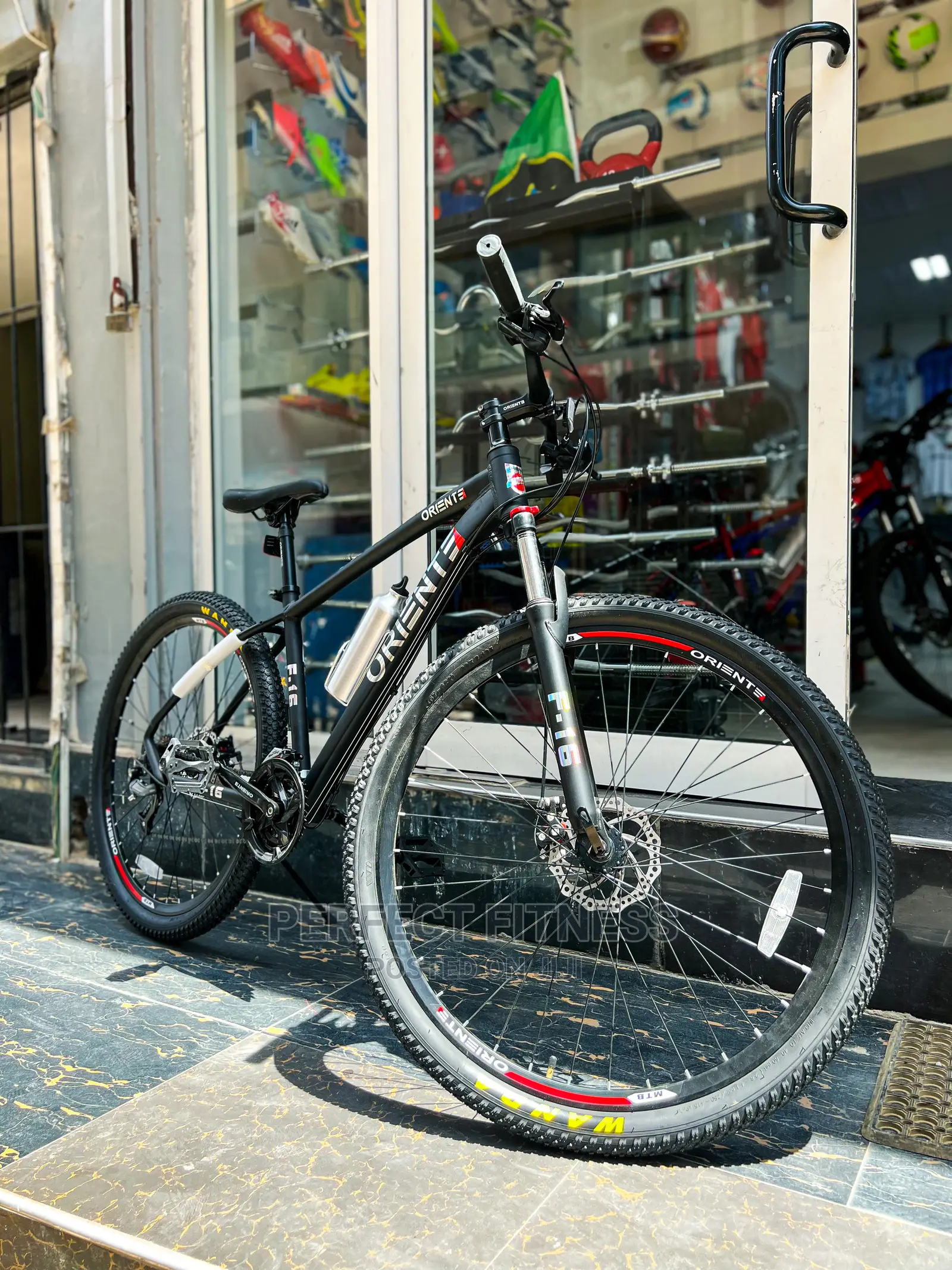 Falcon Bike F-16