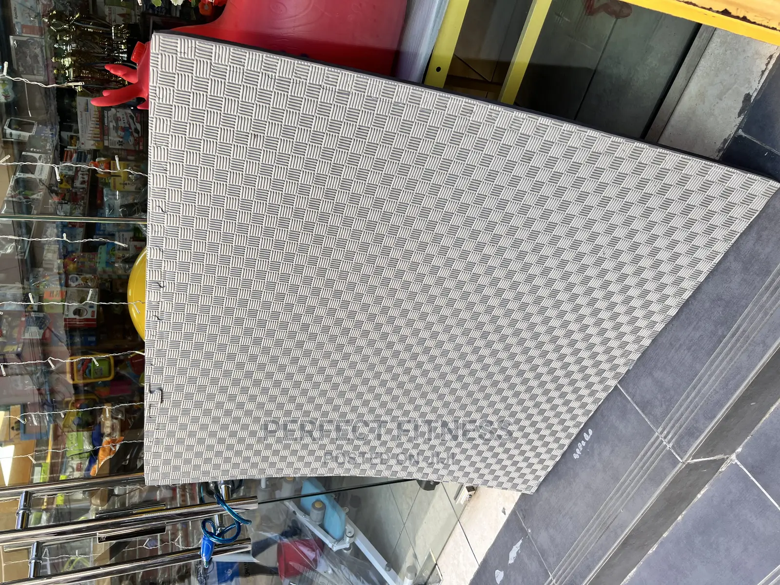 Gym Floor Mats
