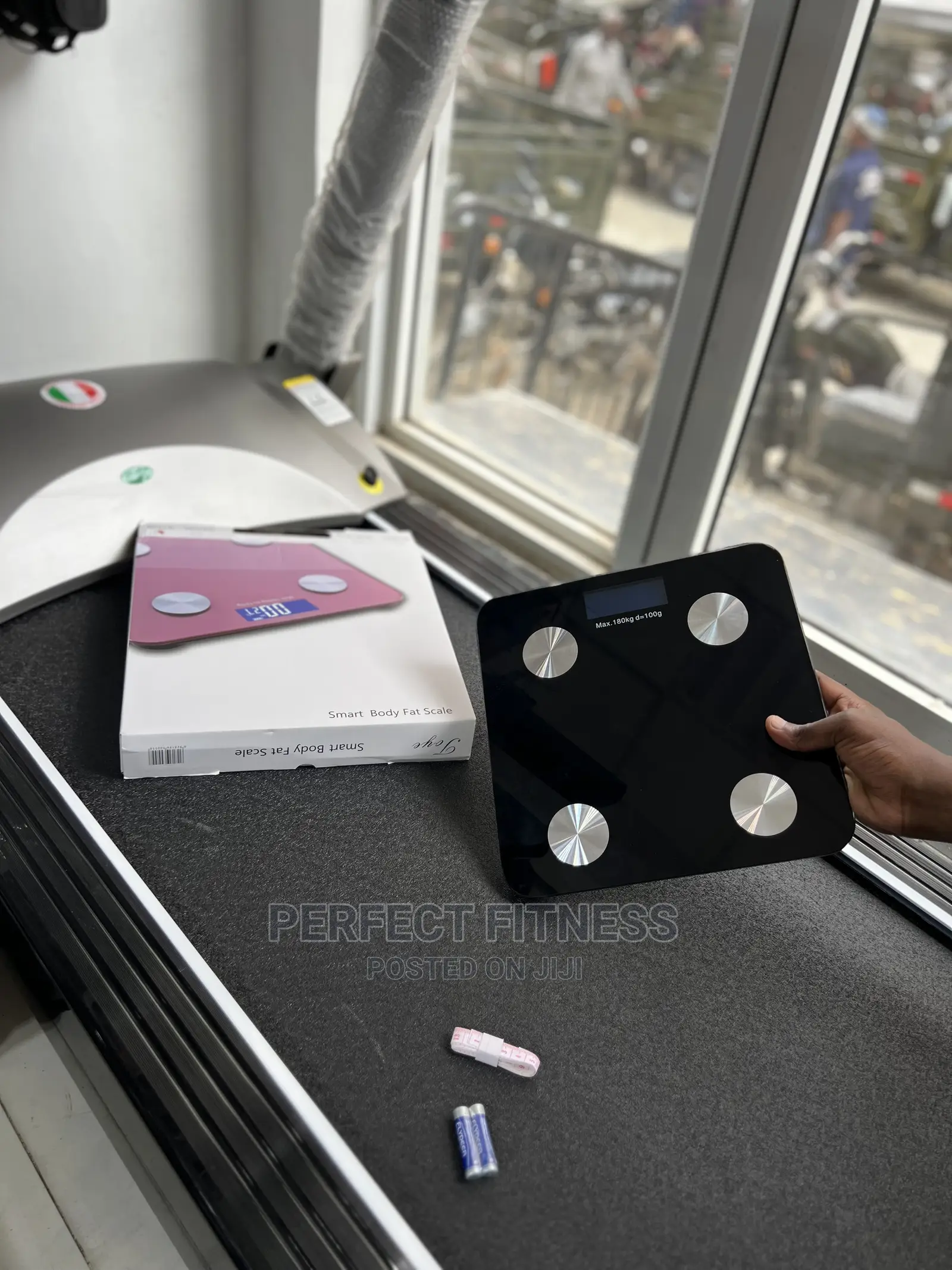 Digital Weight Scale