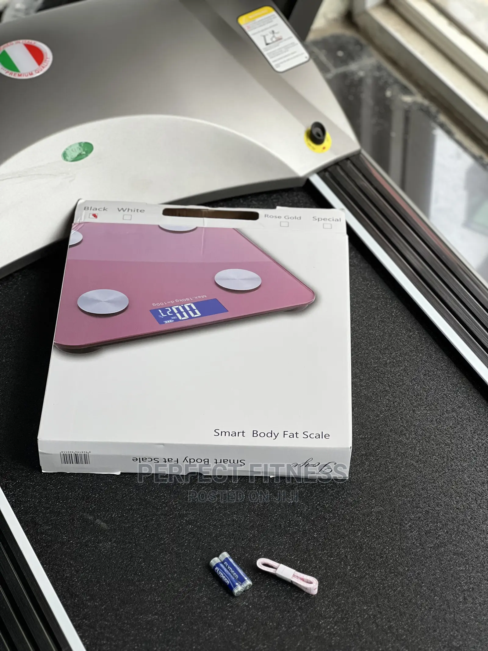 Digital Weight Scale