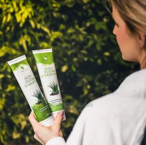 Aloe Jojoba Shampoo, Kuza Nywele Zako