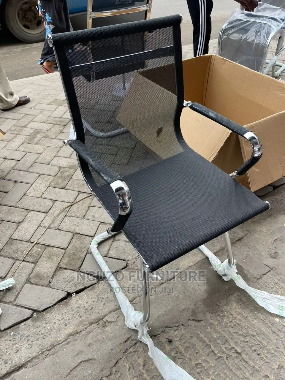 Vistors Chair