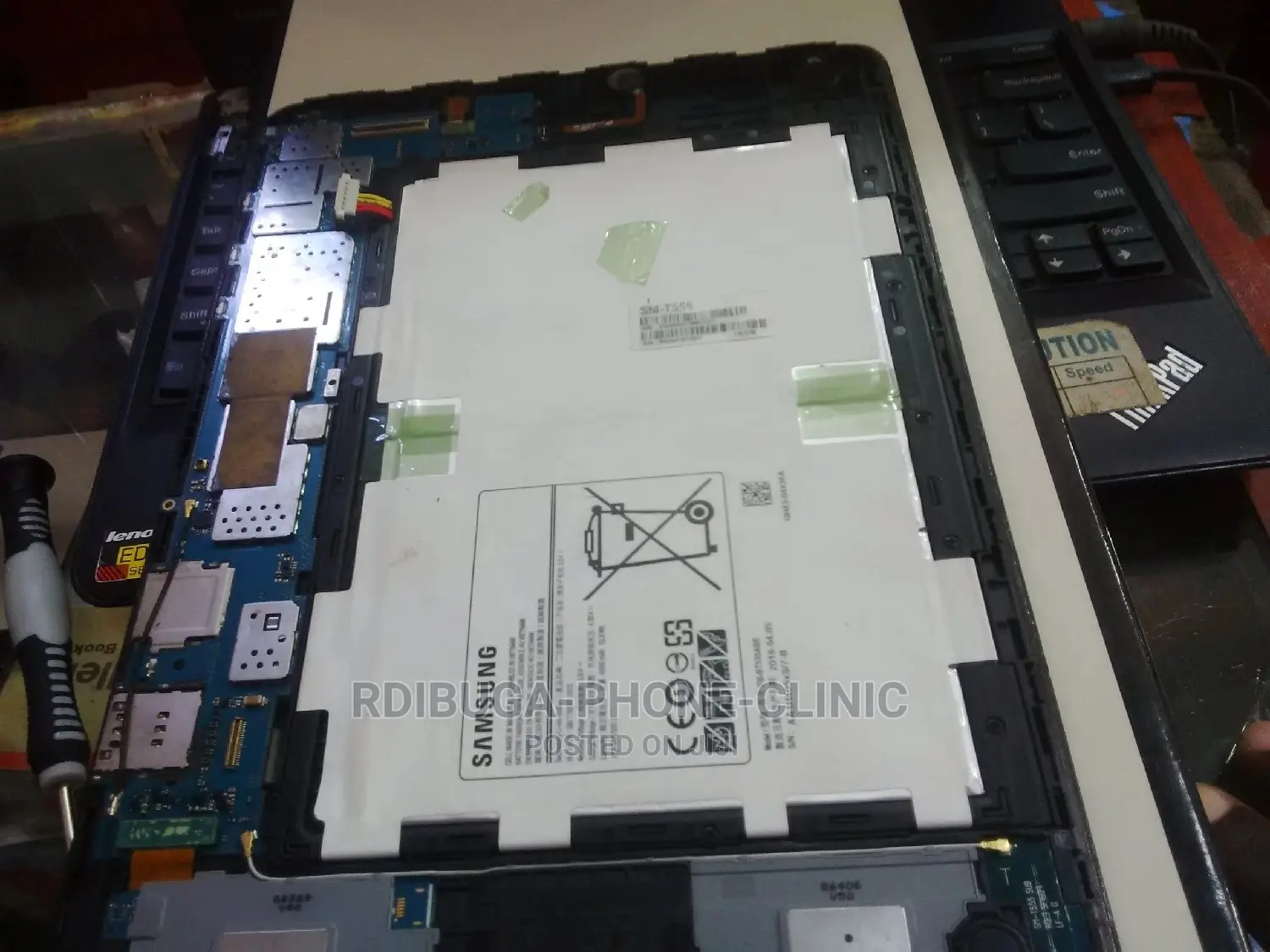 Tunatengeneza Tablet Kwa Kutumia Spea Og