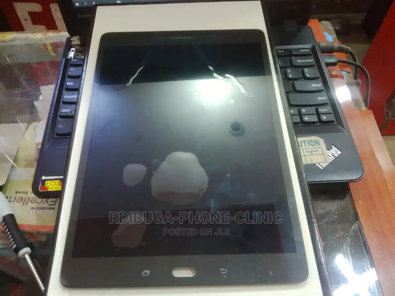 Tunatengeneza Tablet Kwa Kutumia Spea Og