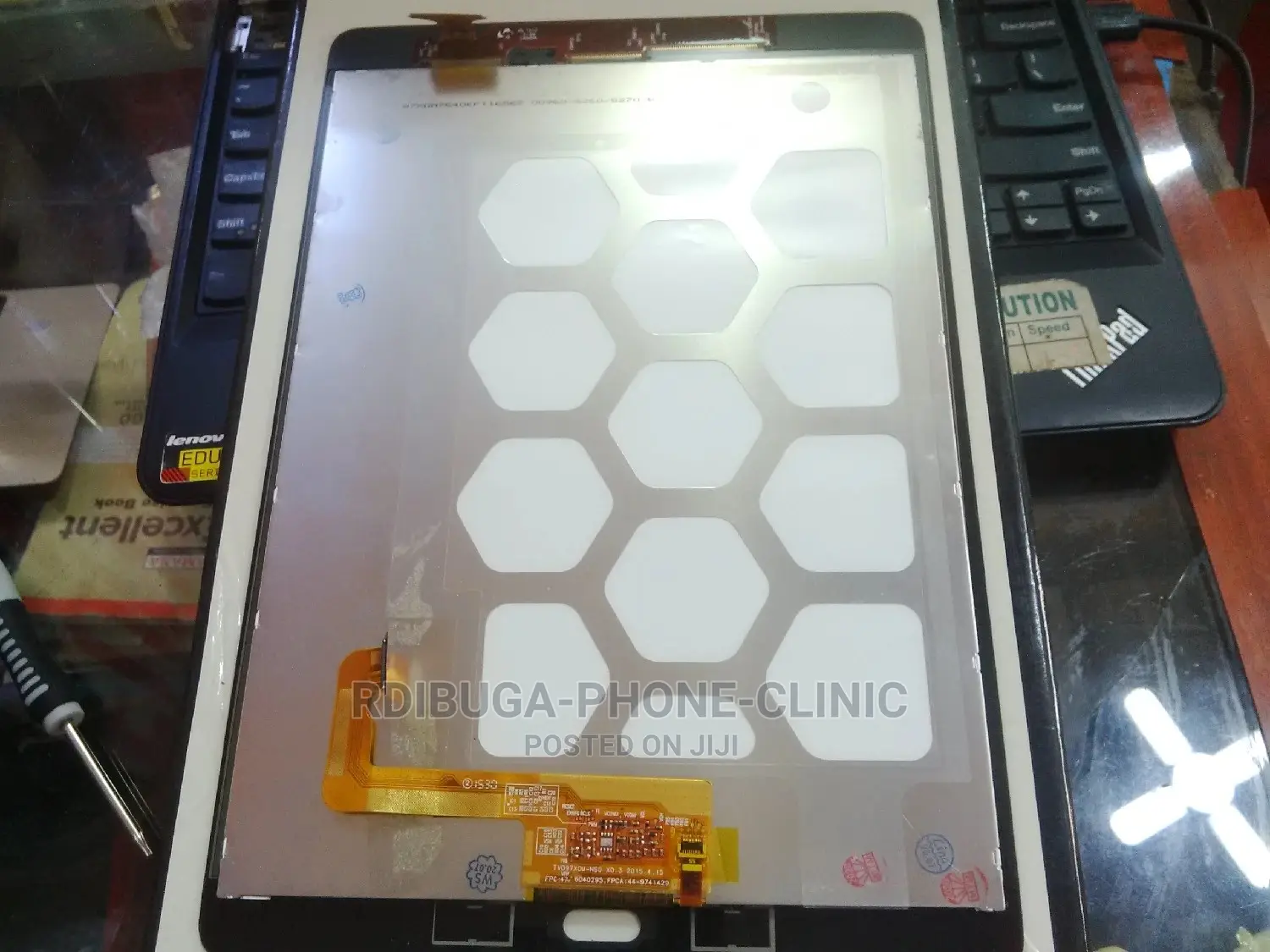Tunatengeneza Tablet Kwa Kutumia Spea Og