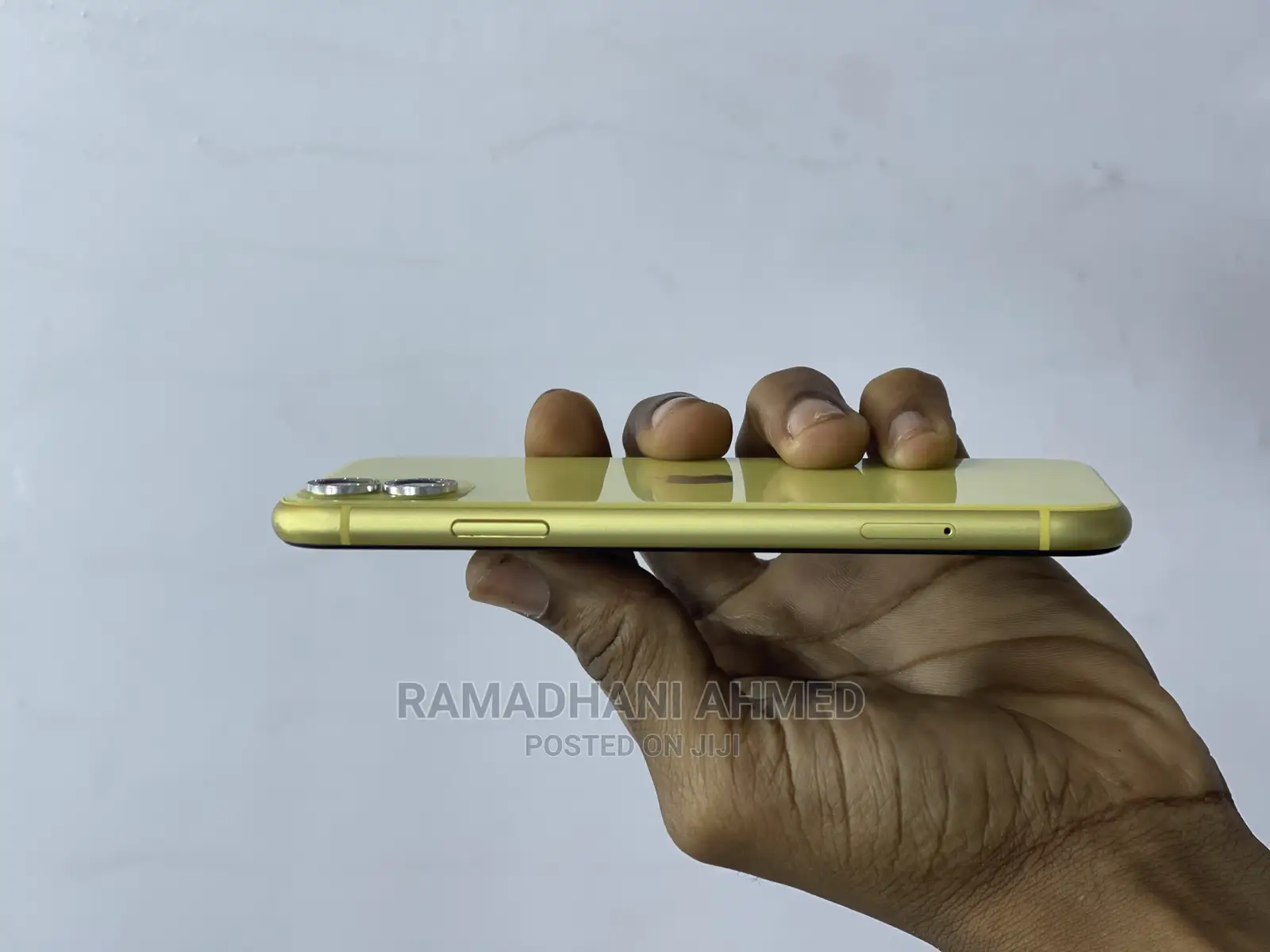 Apple iPhone 11 128 GB Yellow