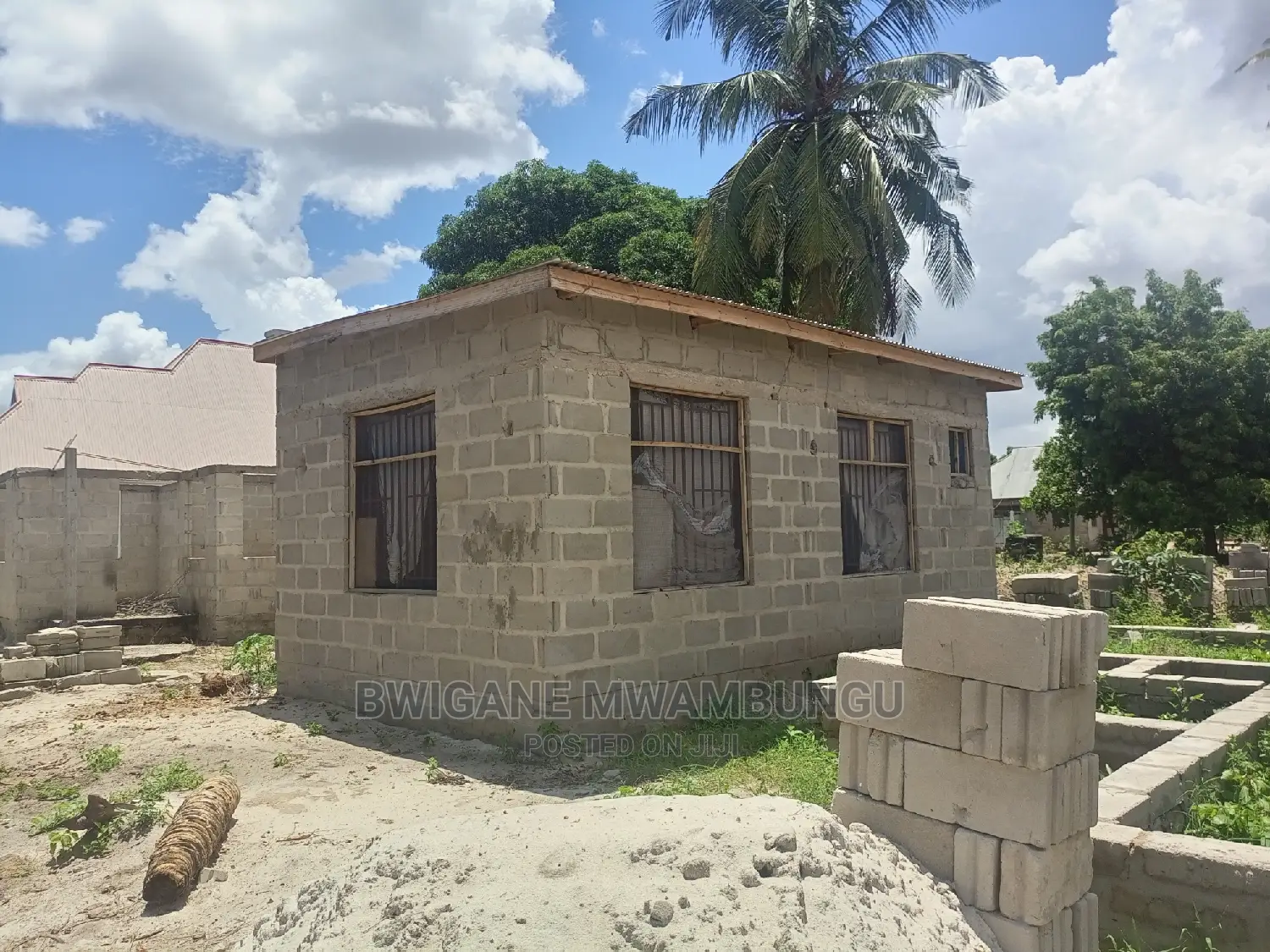 1bdrm Apartment in Mfenesin Chamazi, Mbagala for Sale
