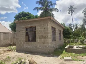 1bdrm Apartment in Mfenesin Chamazi, Mbagala for Sale