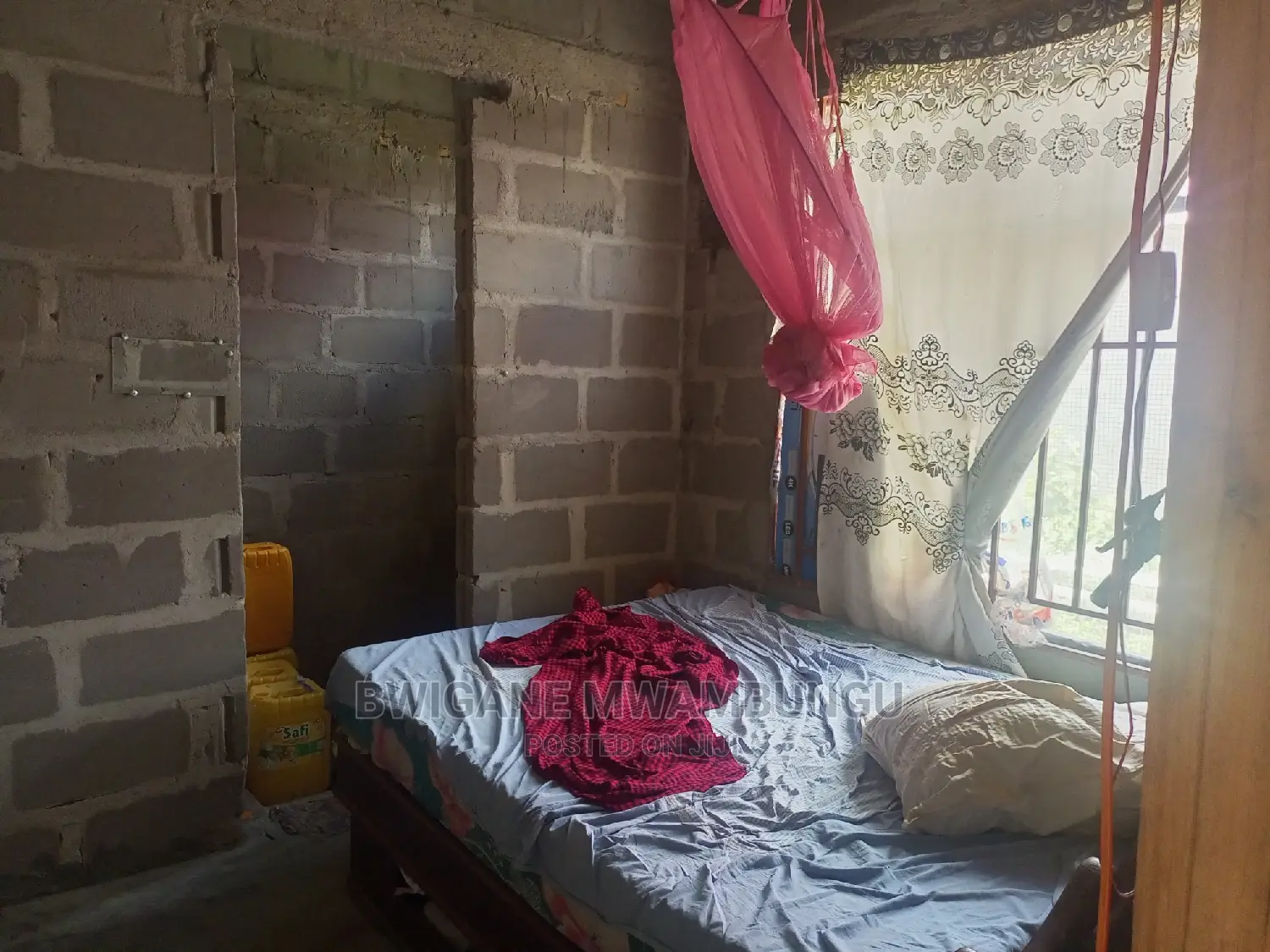 1bdrm Apartment in Mfenesin Chamazi, Mbagala for Sale