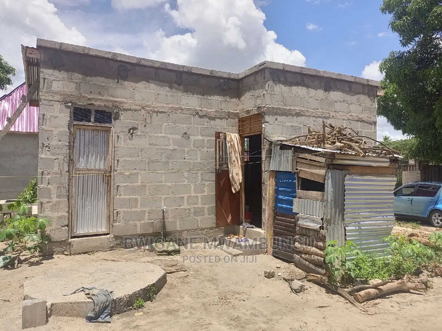 1bdrm Apartment in Mfenesin Chamazi, Mbagala for Sale