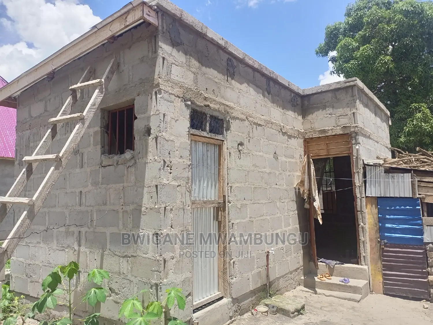 1bdrm Apartment in Mfenesin Chamazi, Mbagala for Sale
