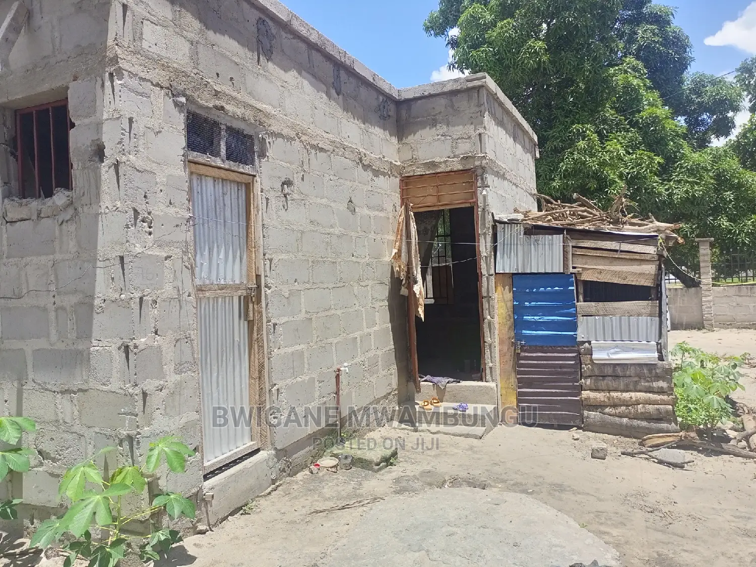 1bdrm Apartment in Mfenesin Chamazi, Mbagala for Sale