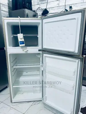 Fridge Yenye Ujazo Wa Lita 118