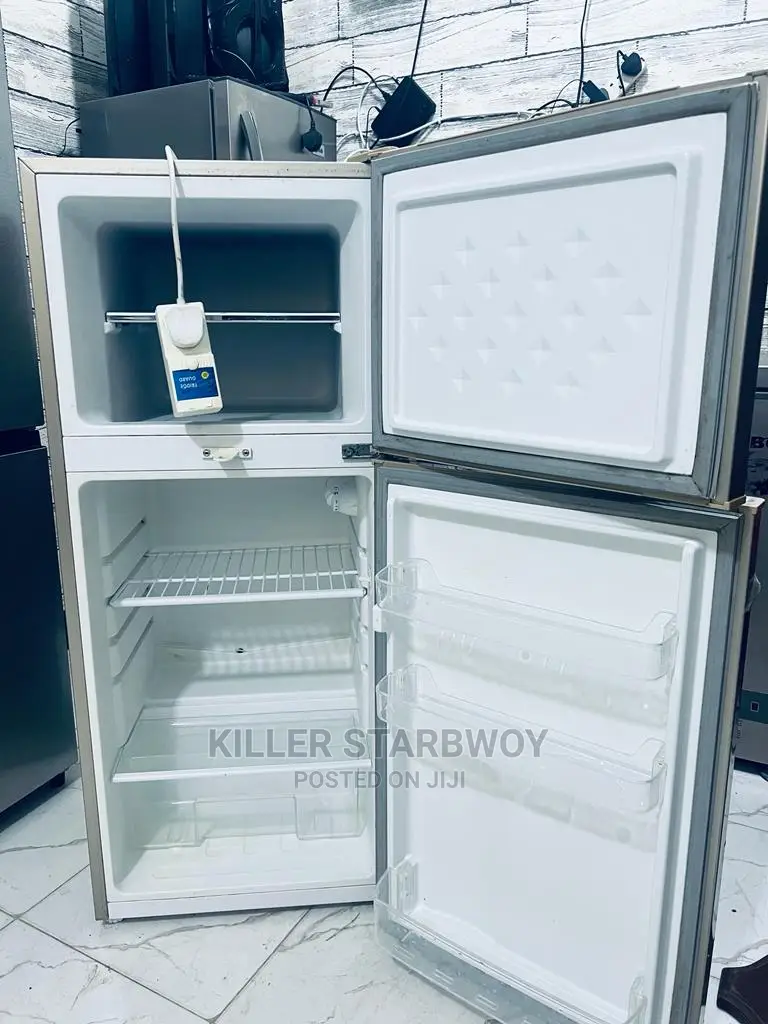 Fridge Yenye Ujazo Wa Lita 118