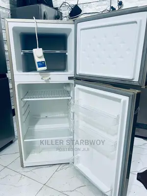 Fridge Yenye Ujazo Wa Lita 118
