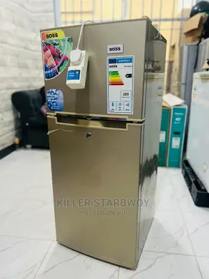 Fridge Yenye Ujazo Wa Lita 118