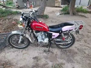 SanLG SL150-6 2019 Red