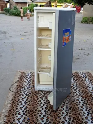 Fridge Single Door Inafanya Kaz Vzur Mno