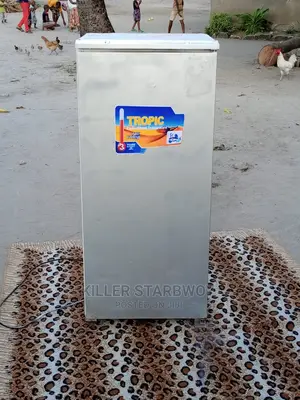 Fridge Single Door Inafanya Kaz Vzur Mno