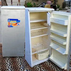 Fridge Single Door Inafanya Kaz Vzur Mno