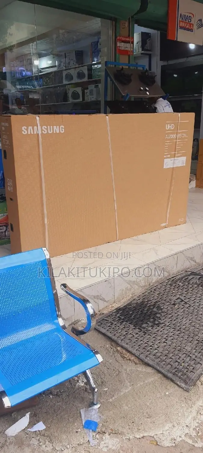 Samsung Au7000 Uhd Inch 85