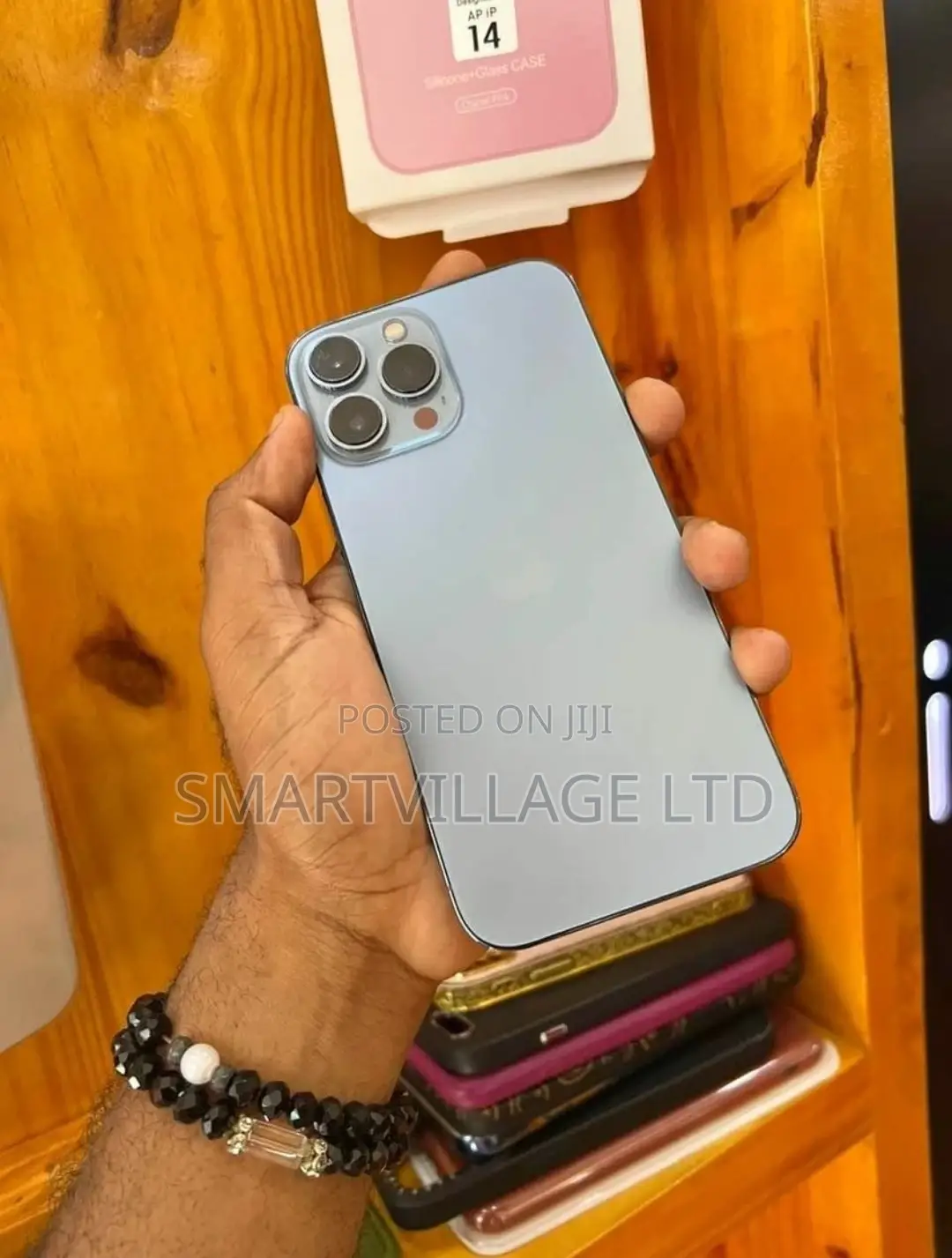 Apple iPhone 13 Pro Max 512 GB Blue