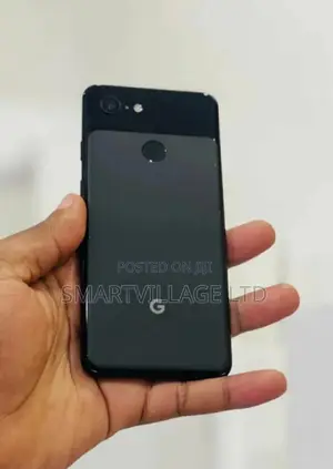 Google Pixel 3 64 GB Black