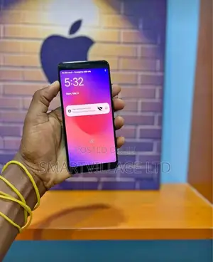 Google Pixel 3 128 GB Black