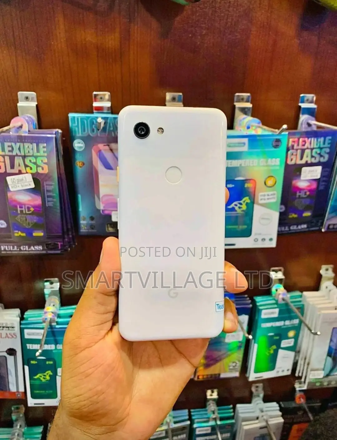 Google Pixel 3a 64 GB Black