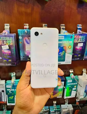 Google Pixel 3a 64 GB Black