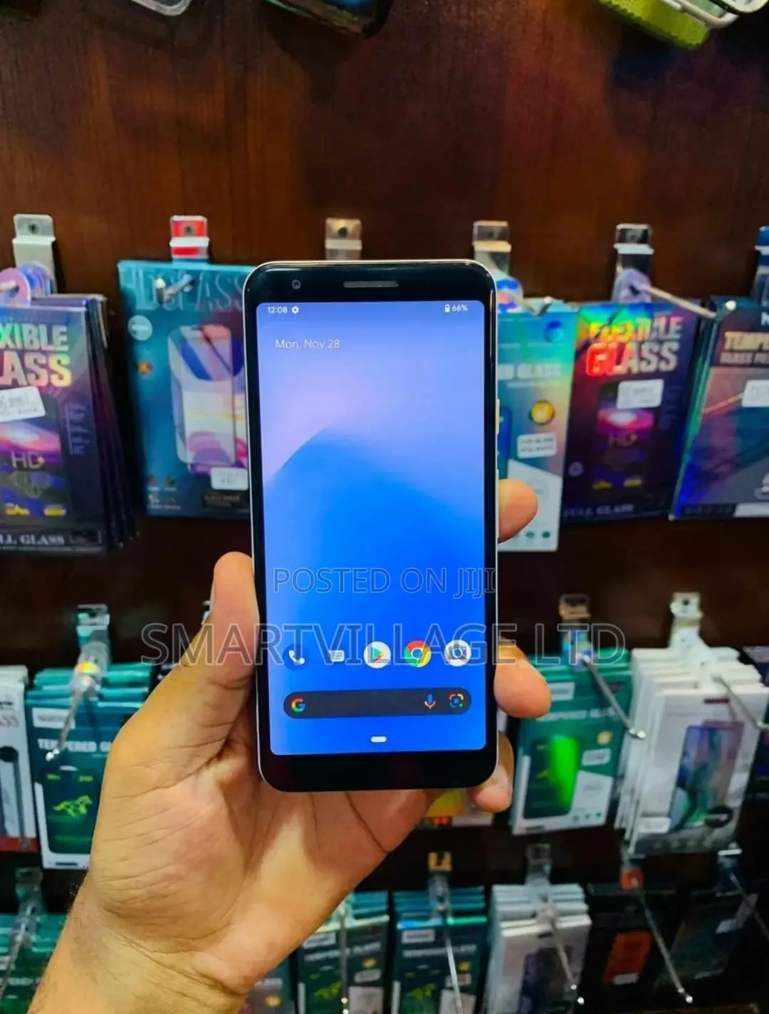 Google Pixel 3a 64 GB Black